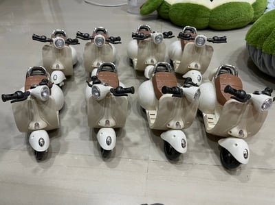 抖音超紅 音樂摩托車(含電池)1