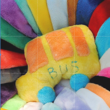 寶寶用毛绒玩具布 45*222