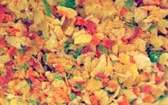 脆脆沙拉蔬果乾2