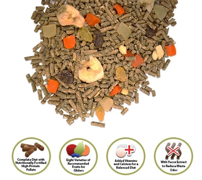 GLIDER COMPLETE 全方位乾糧4