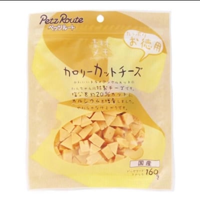 Petz Route 三角奶酪 20G1