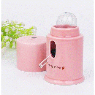 sk同款陶瓷水架(含水瓶) 籠內站立可用2