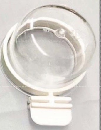 掛式小圓杯（可裝水裝飼料）2