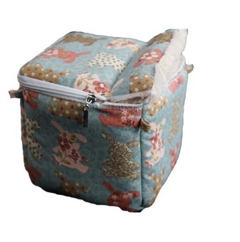 冬天保暖必備 有拉鍊全包冬窩 可開口4