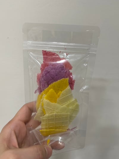 自製 脆脆鮮蝦餅/蔬果鮮蝦餅2