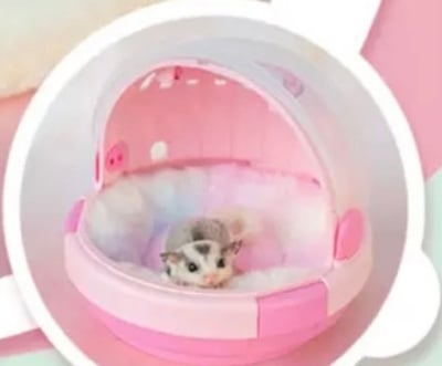 仿兔毛圓形墊子(20公分)3