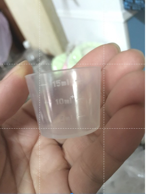 15ML小量杯1