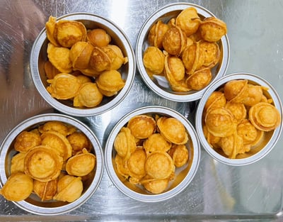 雞蛋仔小蛋糕【限冷凍宅配/超商冷凍配送】1