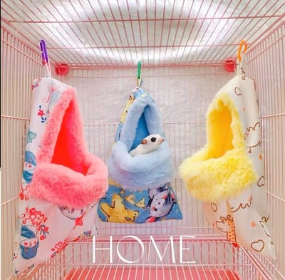 小三角睡袋 內層鋪毛1