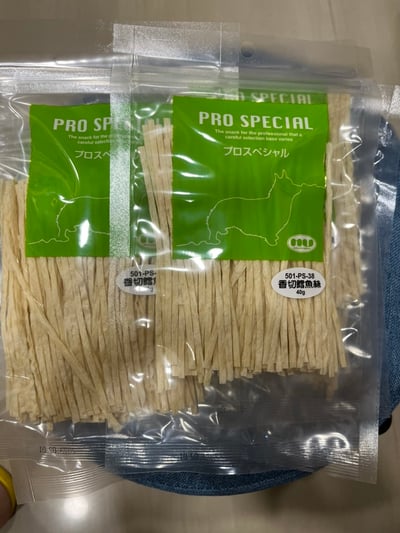 MU香切鱈魚絲 40G1