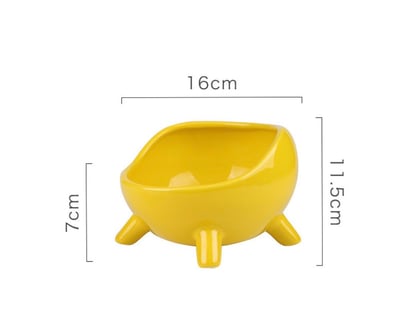 夏天涼爽開口四角陶窩5