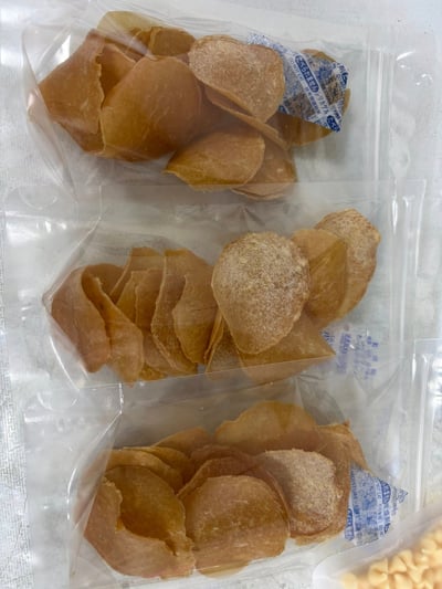 波卡雞肉片(原味)(桉樹)20克(特大波卡25克)1