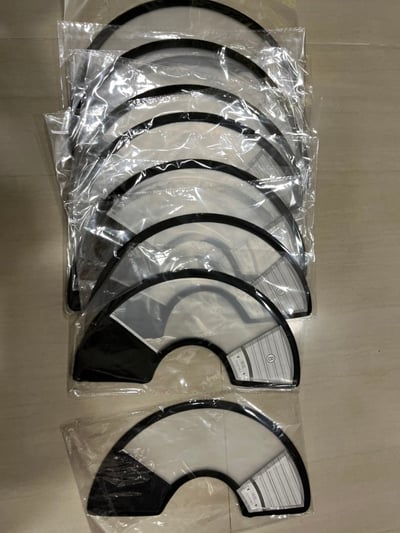 伊莉莎白頭套 特大款3