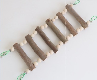 胺樹吊橋系列/胺樹單根攀爬系列-總長約40CM/50CM/60CM1