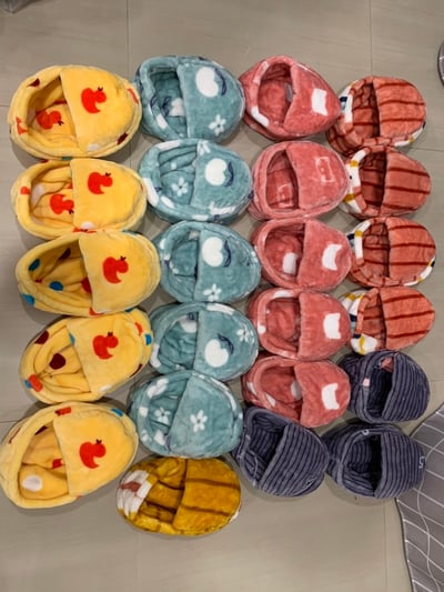 訂製睡窩(有蓋/無蓋)可當IRIS HQ-250外出盒的內襯2