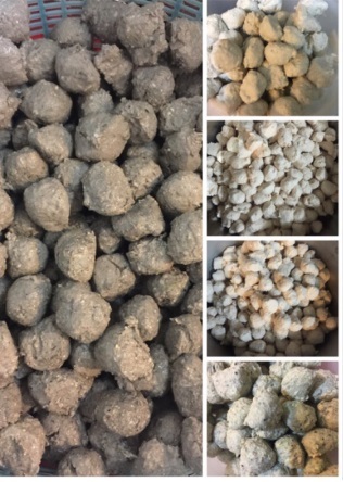 【限冷凍宅配/超商冷凍配送】海鮮雞肉丸子2