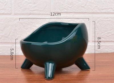 夏天涼爽開口四角陶窩4