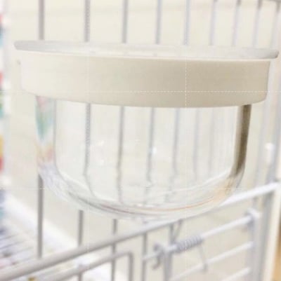 掛式小圓杯（可裝水裝飼料）3