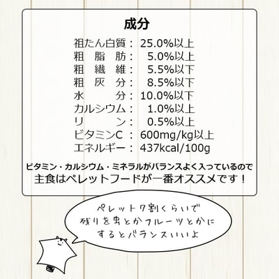 Animal Premium Pack NPF 乾糧5