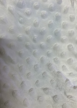 荳荳布配法蘭絨 47*172