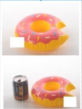 拍照用品 充氣造型泳圈2