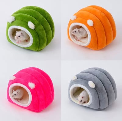 可愛毛毛蟲睡窩-(四色)14*18*123