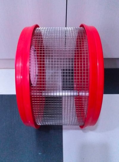 蜜袋鼯滾輪造型外出盒 (新款請看影片)2