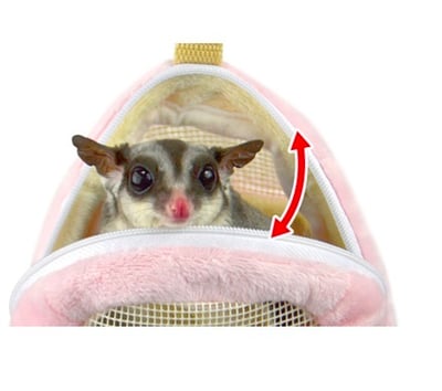 WILD SANKO 日本粉色外出袋4