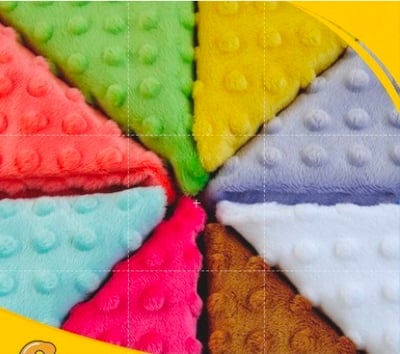 荳荳毯超柔短毛绒布料4