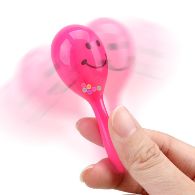 拍照小物 搖鈴 (不挑色)2