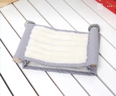 可鎖二層吊床 雙邊開口2