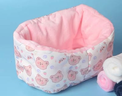 新款塑膠籃子窩5