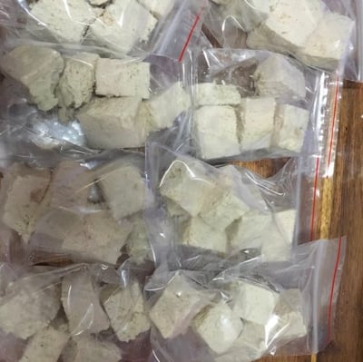 【限冷凍宅配/超商冷凍配送】蒸的雞肉泥塊(原味&年菜系列花椰菜+紅蘿蔔)2