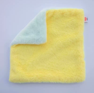 仿兔毛布(23*23)4