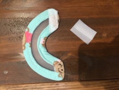 伊莉莎白頭套 兩種尺寸2