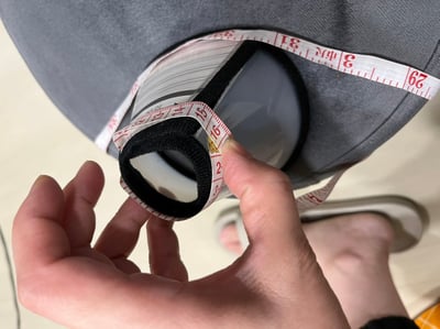 伊莉莎白頭套 特大款5