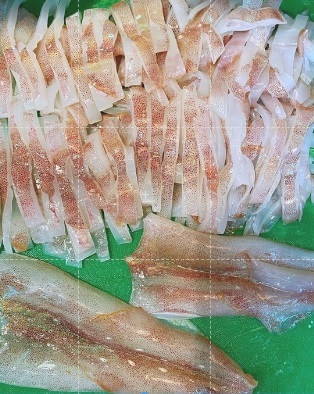 新鮮自製小捲乾 10G2