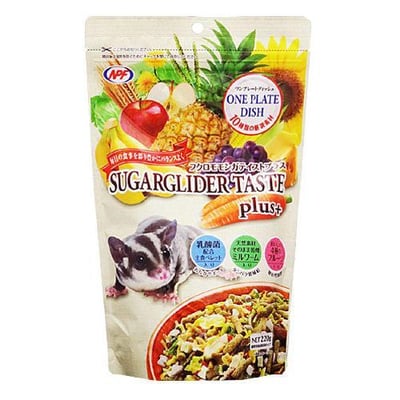 NPF 天然寵物食品 野菜乾糧1