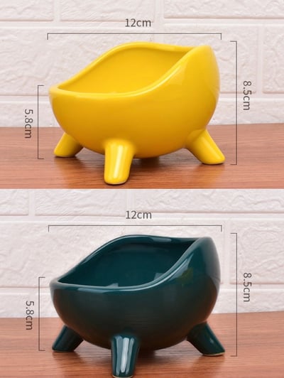 夏天涼爽開口四角陶窩2