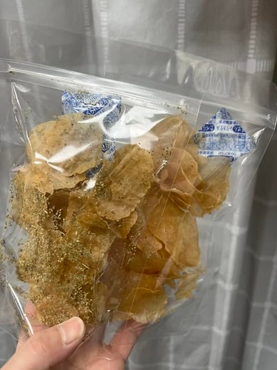 波卡雞肉片(原味)(桉樹)20克(特大波卡25克)2