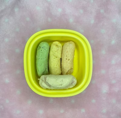 【限冷凍宅配/超商冷凍配送】蒸的香香雞肉腸(蔬菜/海鮮) 130G2