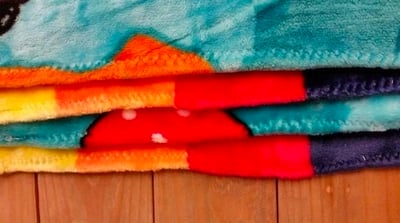 熱賣多年 冬天絨布 25*30 有收邊 (不挑款)2