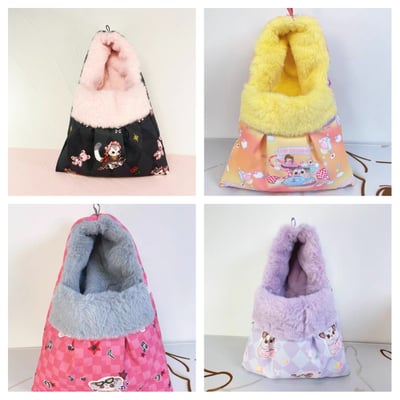 蜜袋鼯花色斗篷1