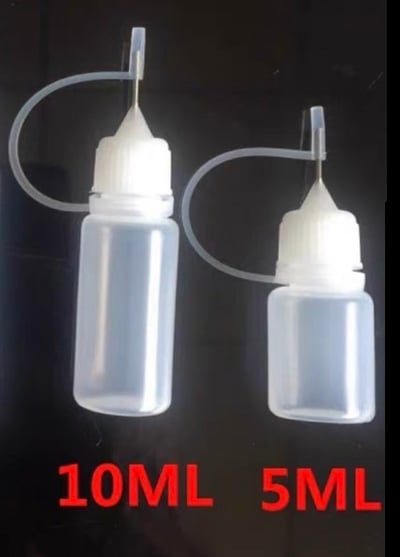 平口針式餵奶器 5ml/10ml2