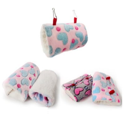 可掛 隧道窩保暖棉窩1