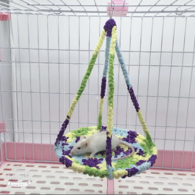 籠內圓形玩具吊飾 直徑18cm左右 (不挑款)2