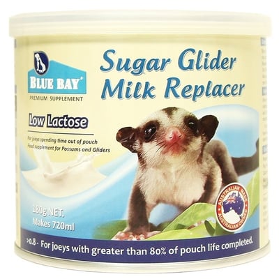 澳蜜多小動物奶粉 (袋裝)(不可搭免運活動)3