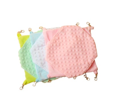 荳荳布吊床(20*20公分)3