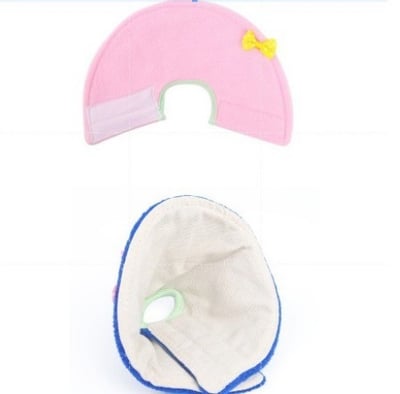 蜜袋鼯伊莉莎白頭套 (反戴款) 三種尺寸3