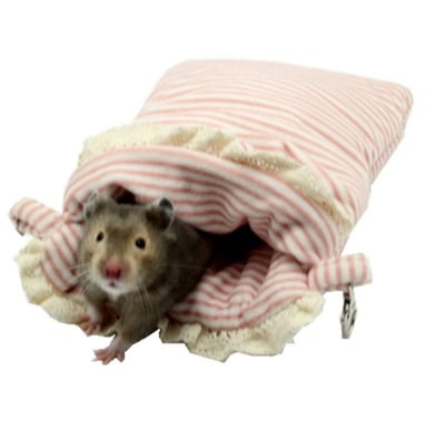 粉嫩田園風開口睡窩3